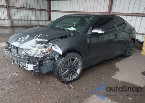 2011 Scion Tc from USA, damaged, VIN JTKJF5C73B3015126